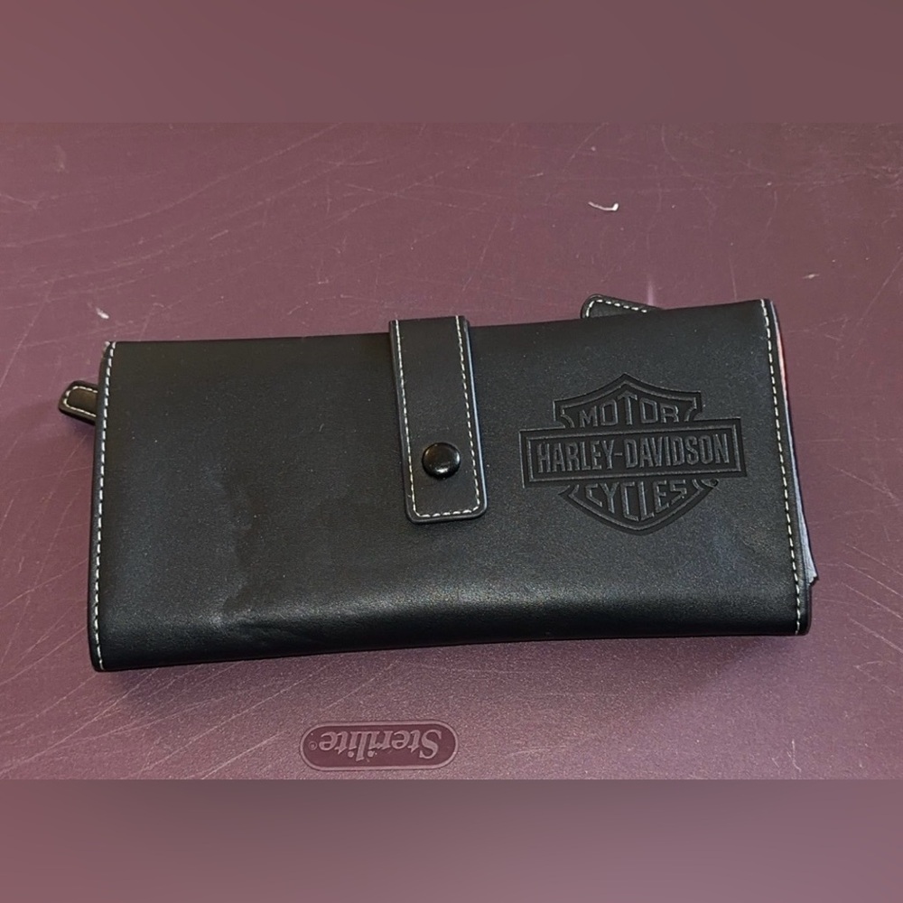 Harley Davidson wallet